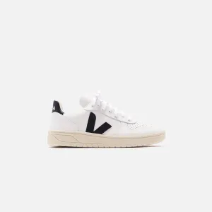 Veja Wmns V-10 - Extra White / Black Lightweight Build Quality
