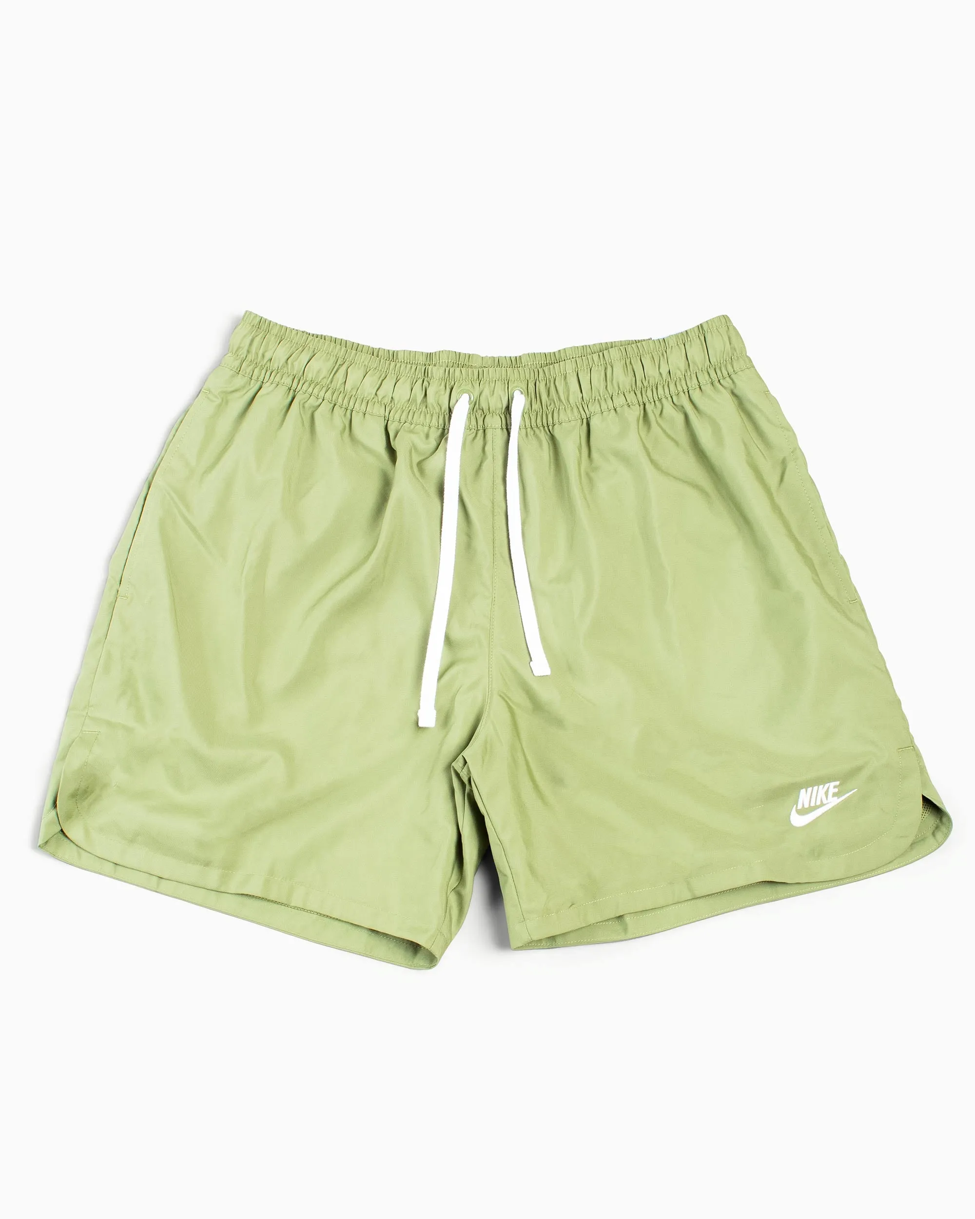 Nike Sportswear Sport Essentials Lined Flow Shorts Alligator Loose Fitting Fringed