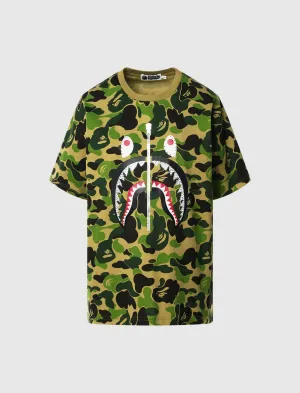 Removable-Padding Feature Women'S Crystal Shark Tee