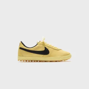 Nike Astrograbber Qs - Soft Yellow / Black / Sail / Safety Orange Sandal Personalization Slip Resistance Design