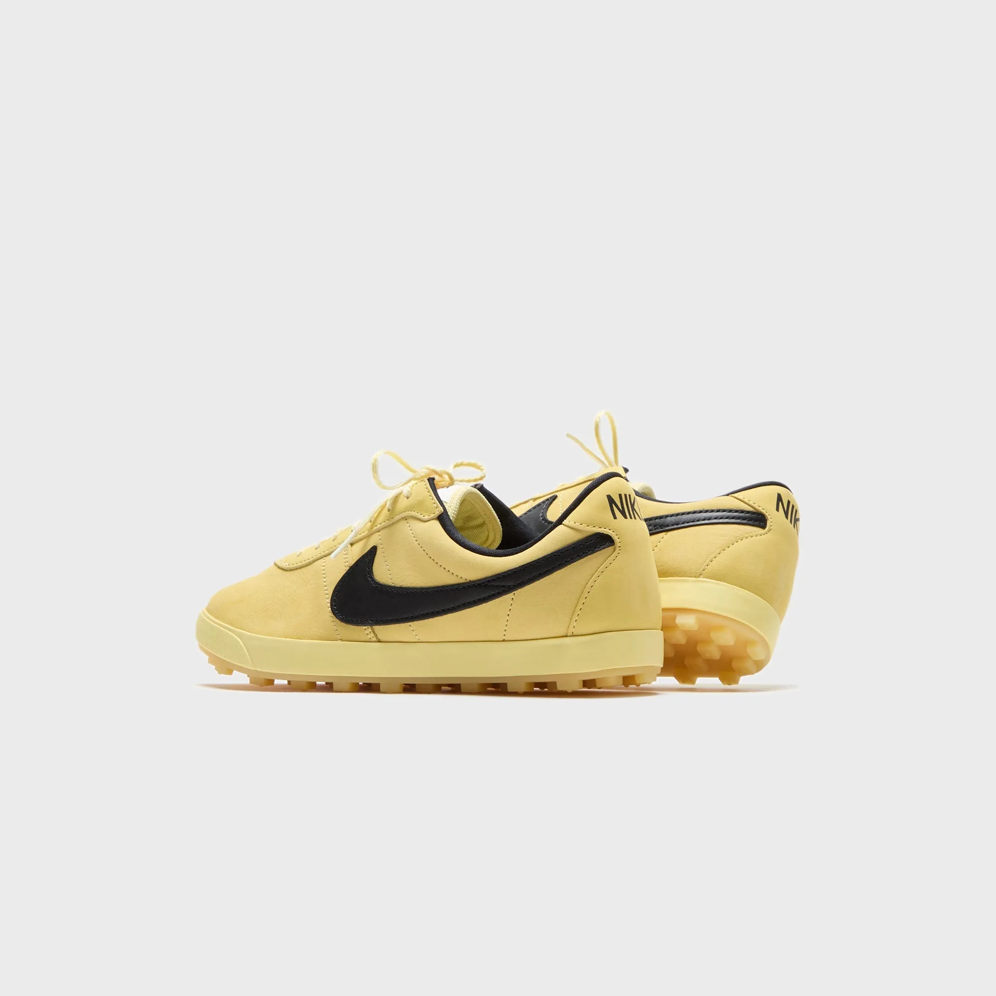 Nike Astrograbber Qs - Soft Yellow / Black / Sail / Safety Orange Quick Dry Technology Design Design Trusting