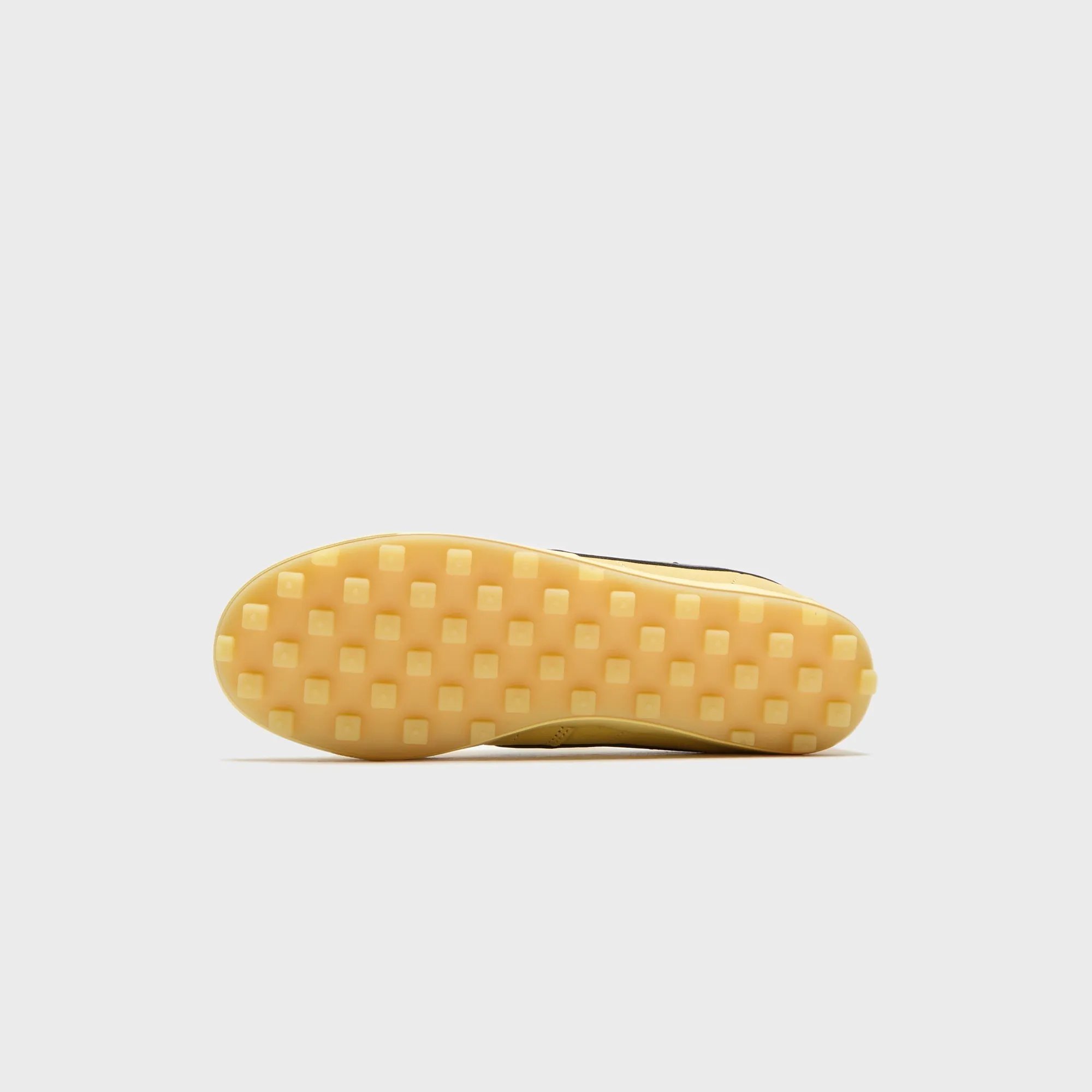 Nike Astrograbber Qs - Soft Yellow / Black / Sail / Safety Orange Anti Slip Padding Comfortable Step In