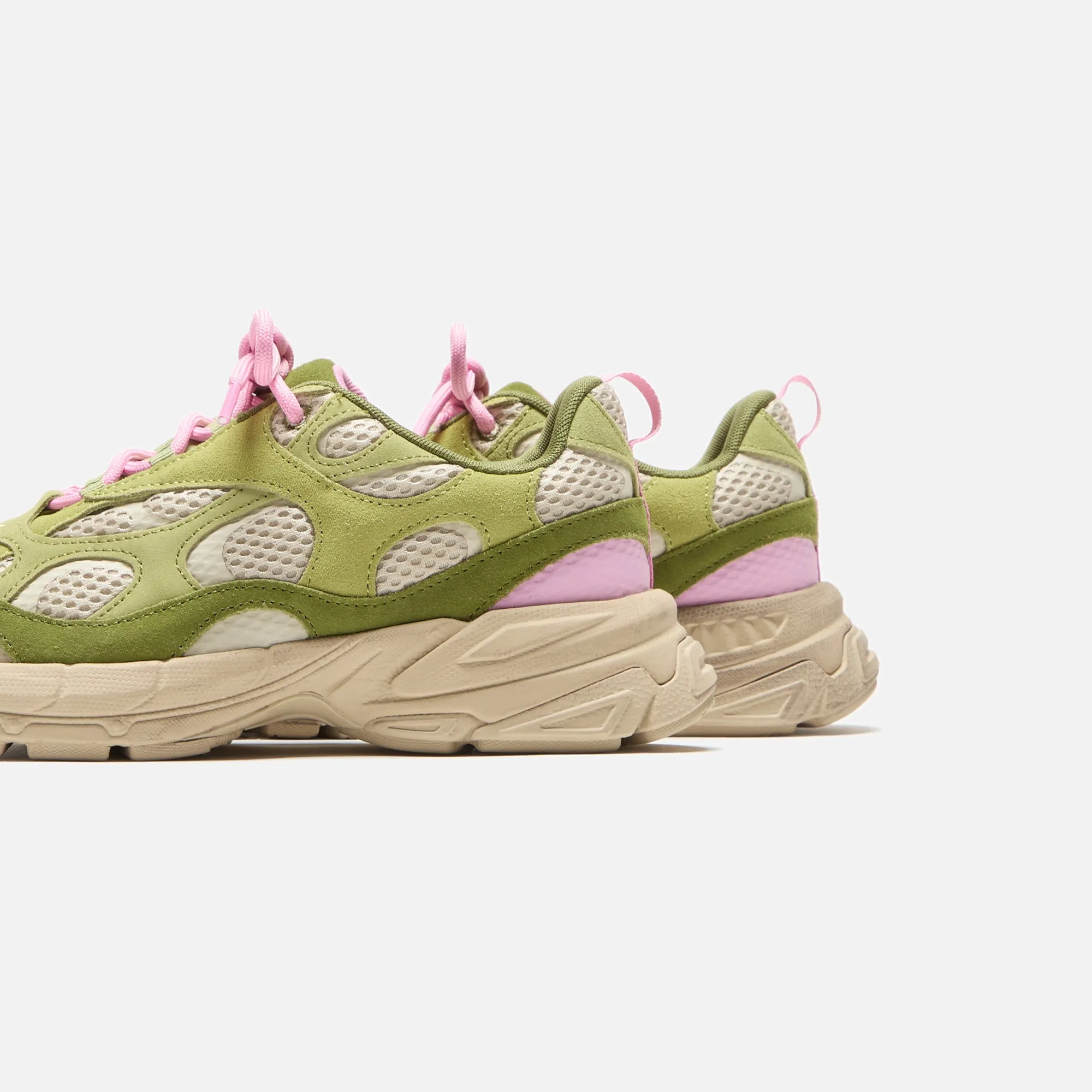 Policy Puma X Kidsuper Velophasis Nu - Olive Green / Putty