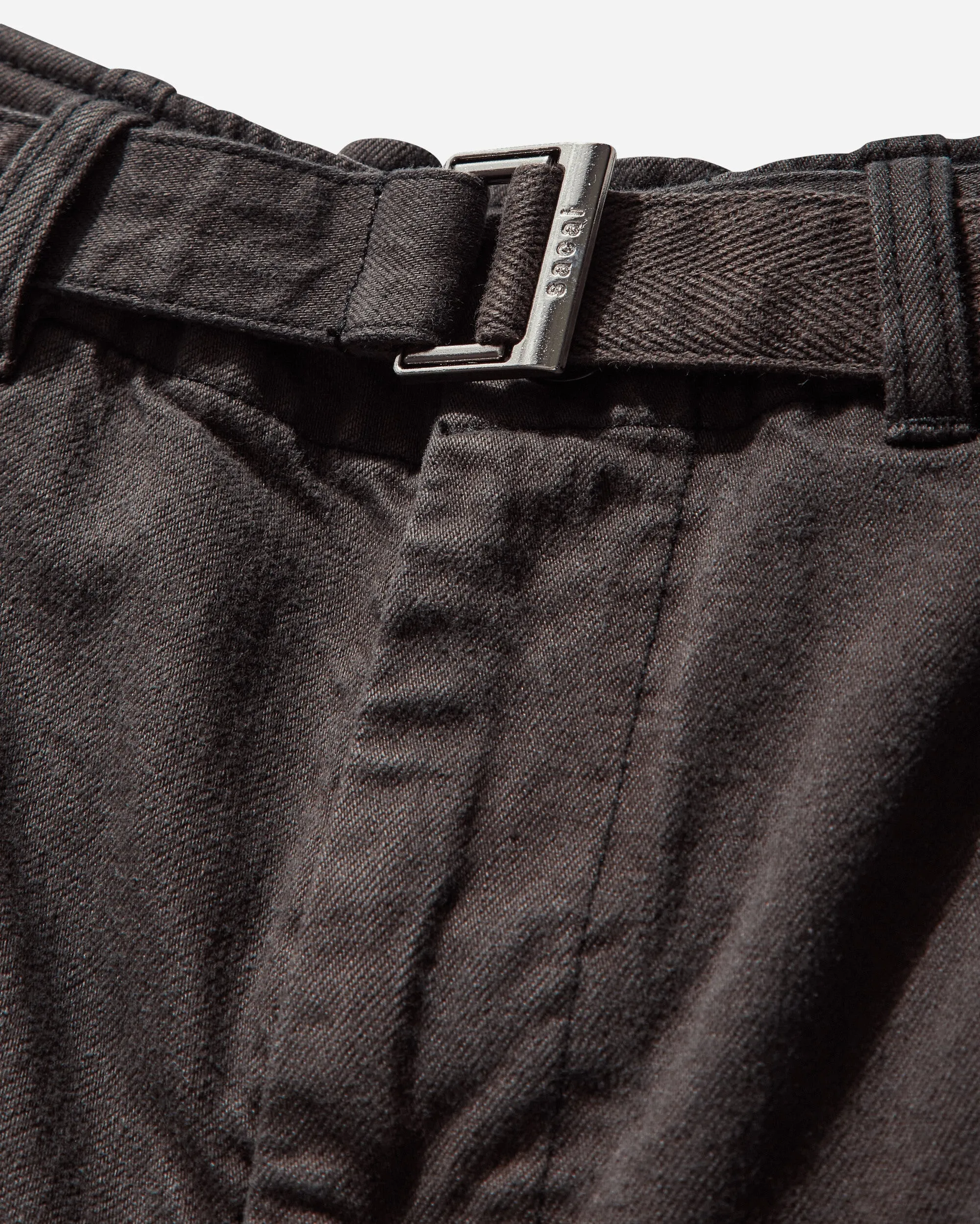 Affordability History Men'S Garment Dye Shorts Black