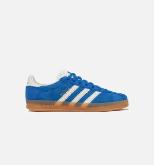 Gazelle Indoor Pro Mens Lifestyle Shoe - Blue/Gum Water Resistant Build World-Class