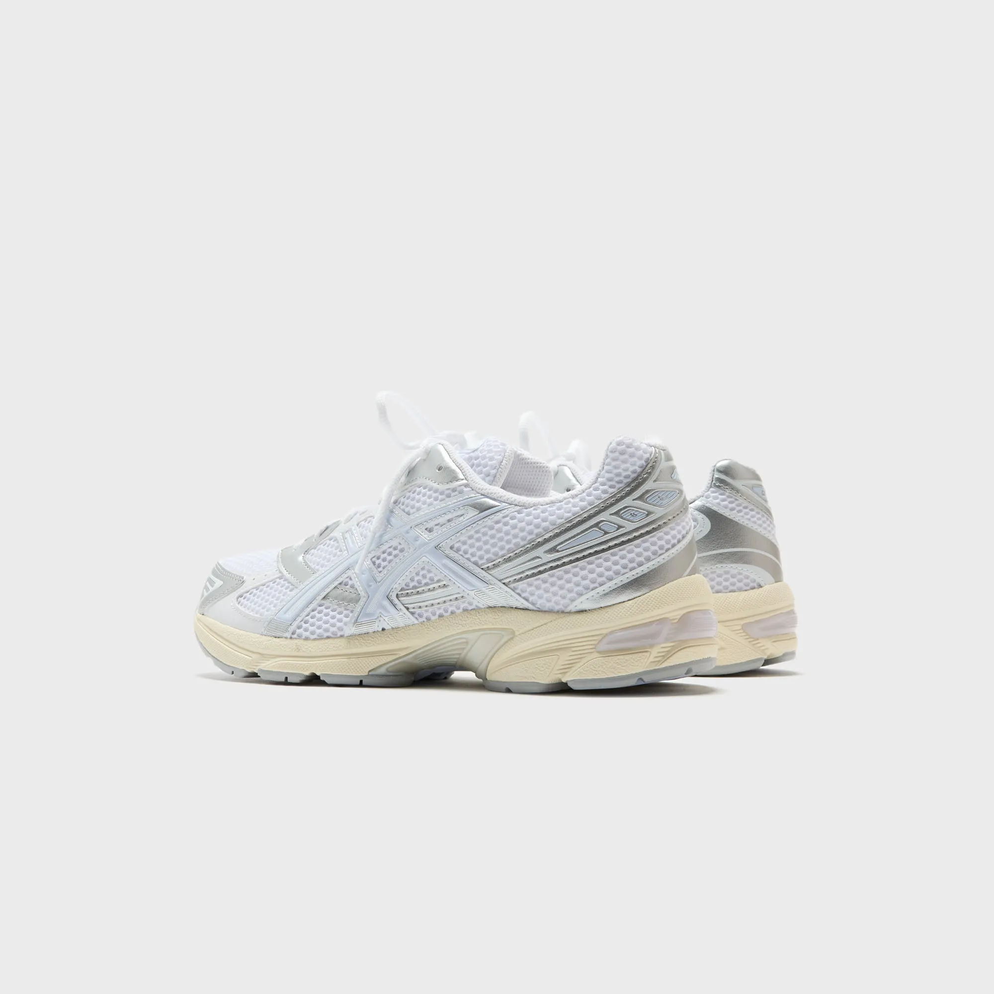 Asics Wmns Gel-1130 - White / Blue Fade Breathability Anti-Friction Material Design Design