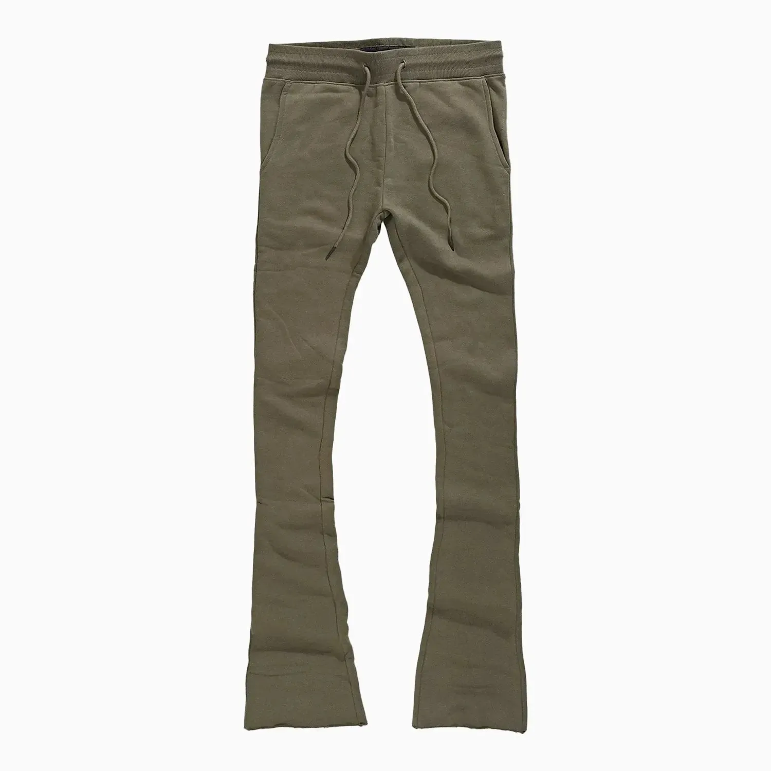 Porcelain Anti-Propped Up Men'S Uptown Stacked Sweat Pant