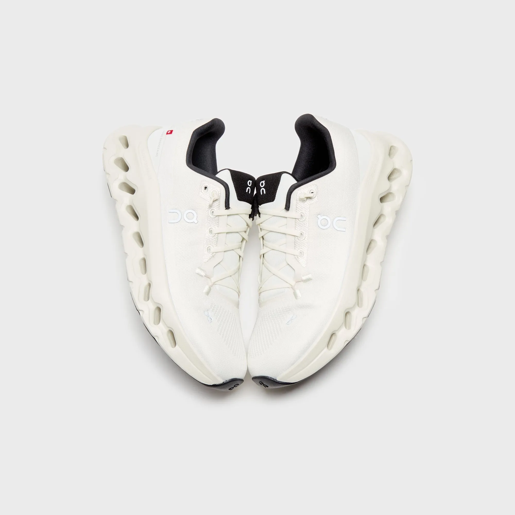 On Running Wmns Cloudtilt - Pearl / Black Plastic Element Design