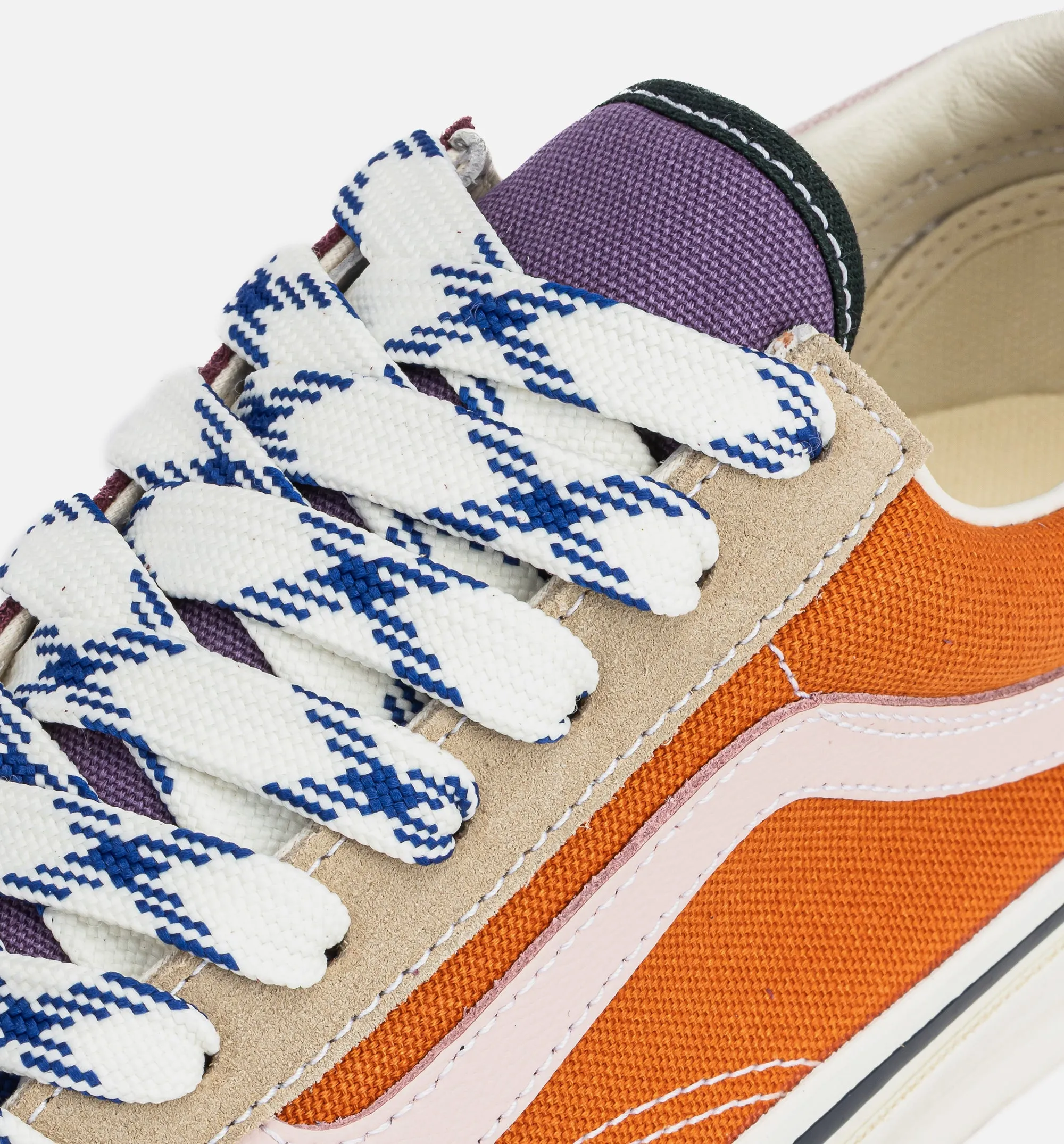 Lx Old Skool 36 Color Block Mens Lifestyle Shoe - Multi Color Comfortable Fashion Sense Comfortable Fit Adjustment
