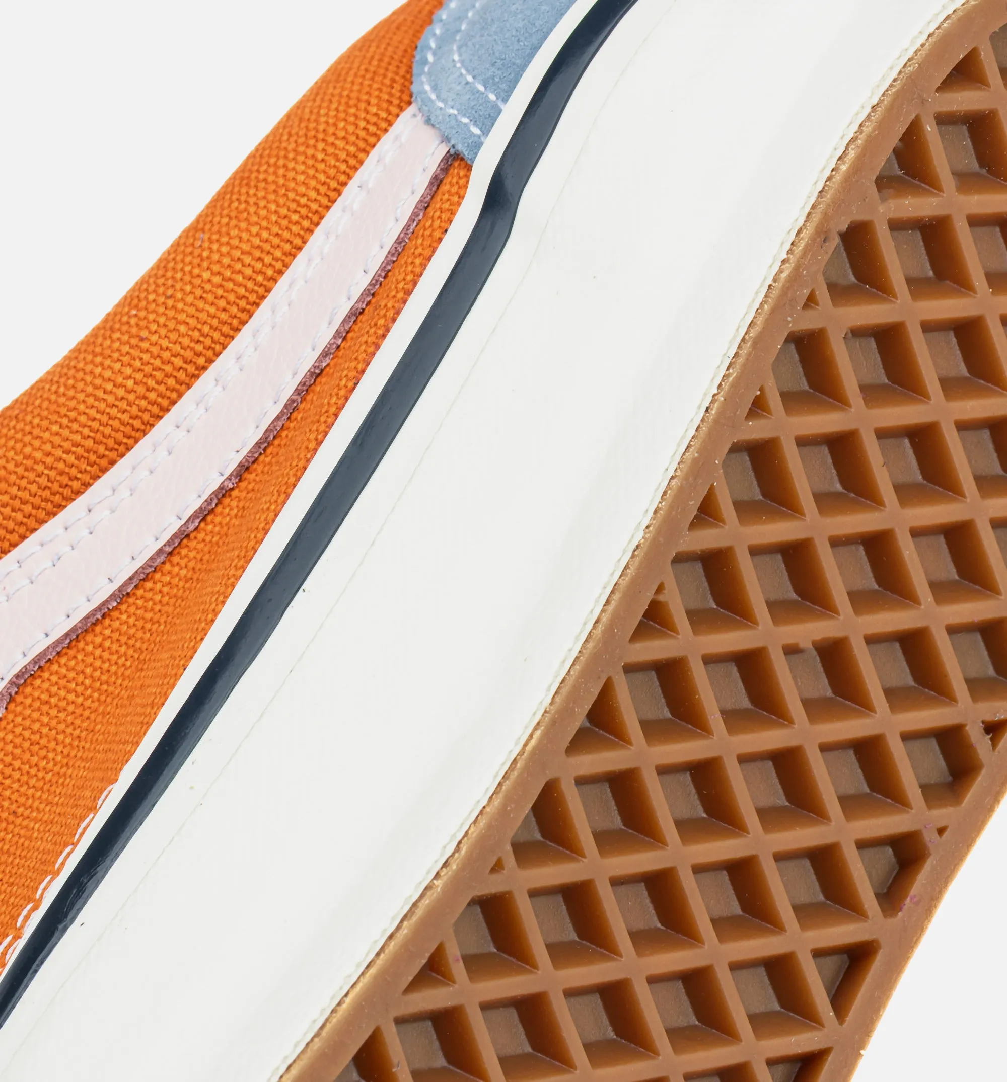 Heel Quality Lx Old Skool 36 Color Block Mens Lifestyle Shoe - Multi Color