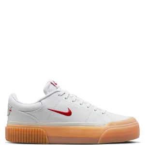 Stylish Mountain Boots Easy To Wear Off Nike Women'S Court Legacy Lift