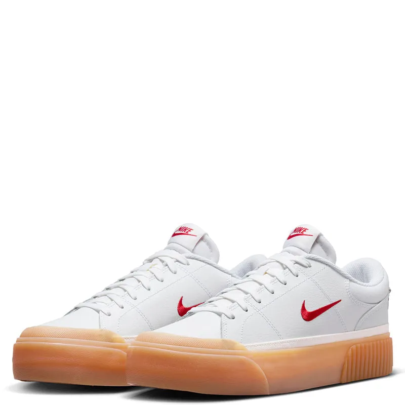 Nike Women'S Court Legacy Lift Braided Vinyl