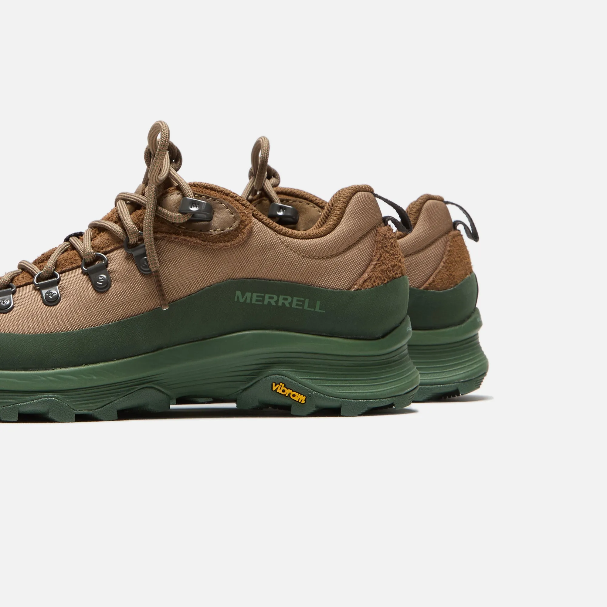 Merrell Ontario Sp Lace Se - Otter Brown Supportive And Stable