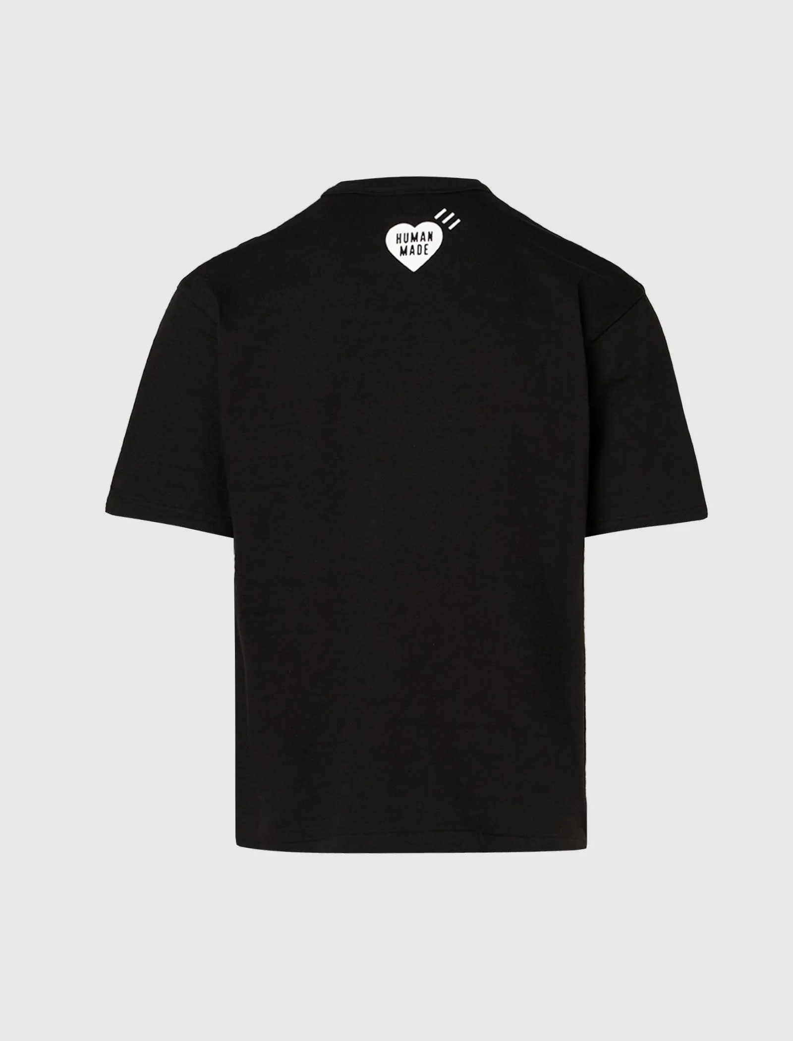 Graphic T-Shirt Elastic Cup Elastic Pockets