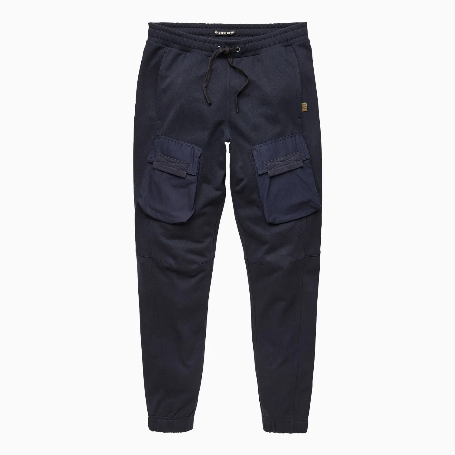 Men'S Mixed Woven Cargo Sweat Pant Intermediate Notable Versatility