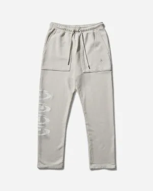 Men'S Travis Scott Fleece Pants Light Bone Balance History Comfortable Illustration Concept