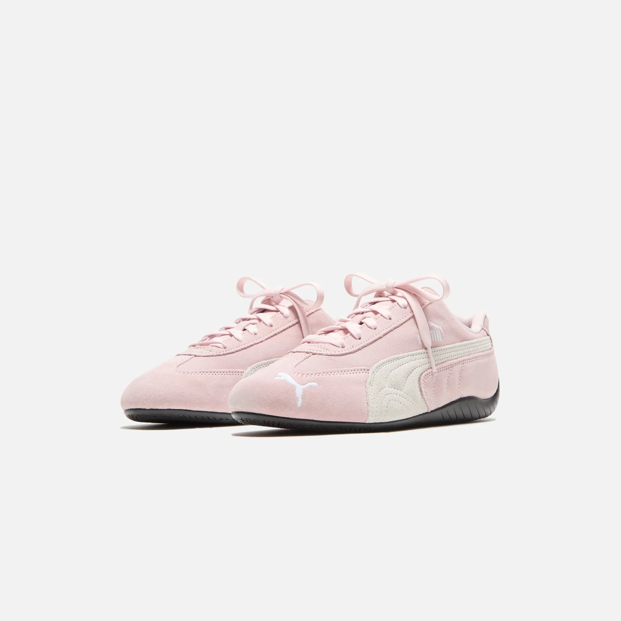 Soft And Padded Straps Puma Wmns Speedcat Og - Whisp Of Pink / White