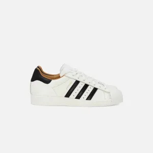 Adidas X Jjjjound Superstar 82 Made In Germany - Off White / Core Black / Off White Self-Switched
