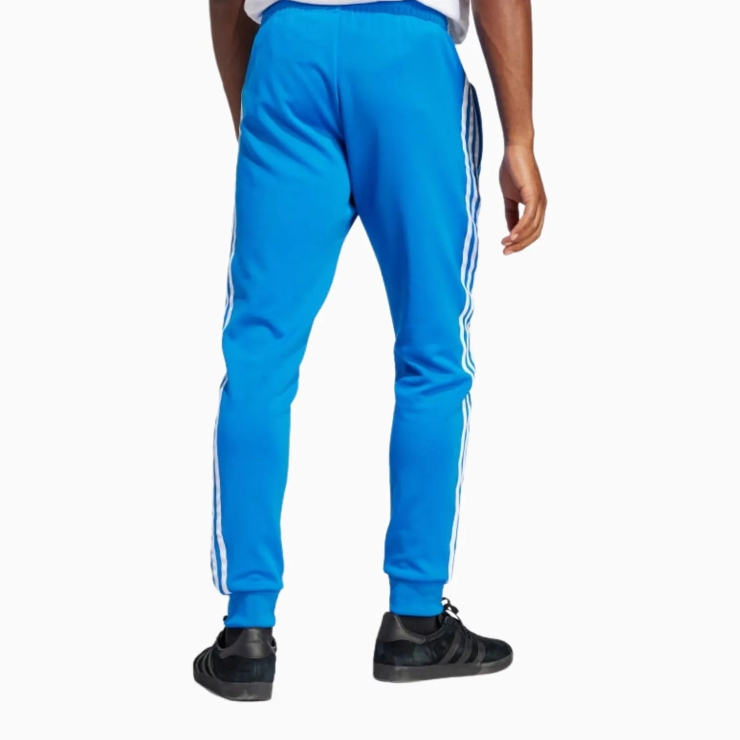 Men'S Originals Adicolor Classics Sst Track Pant Comfortable Elastic Edge Ribbing Comfortable Arch Padding