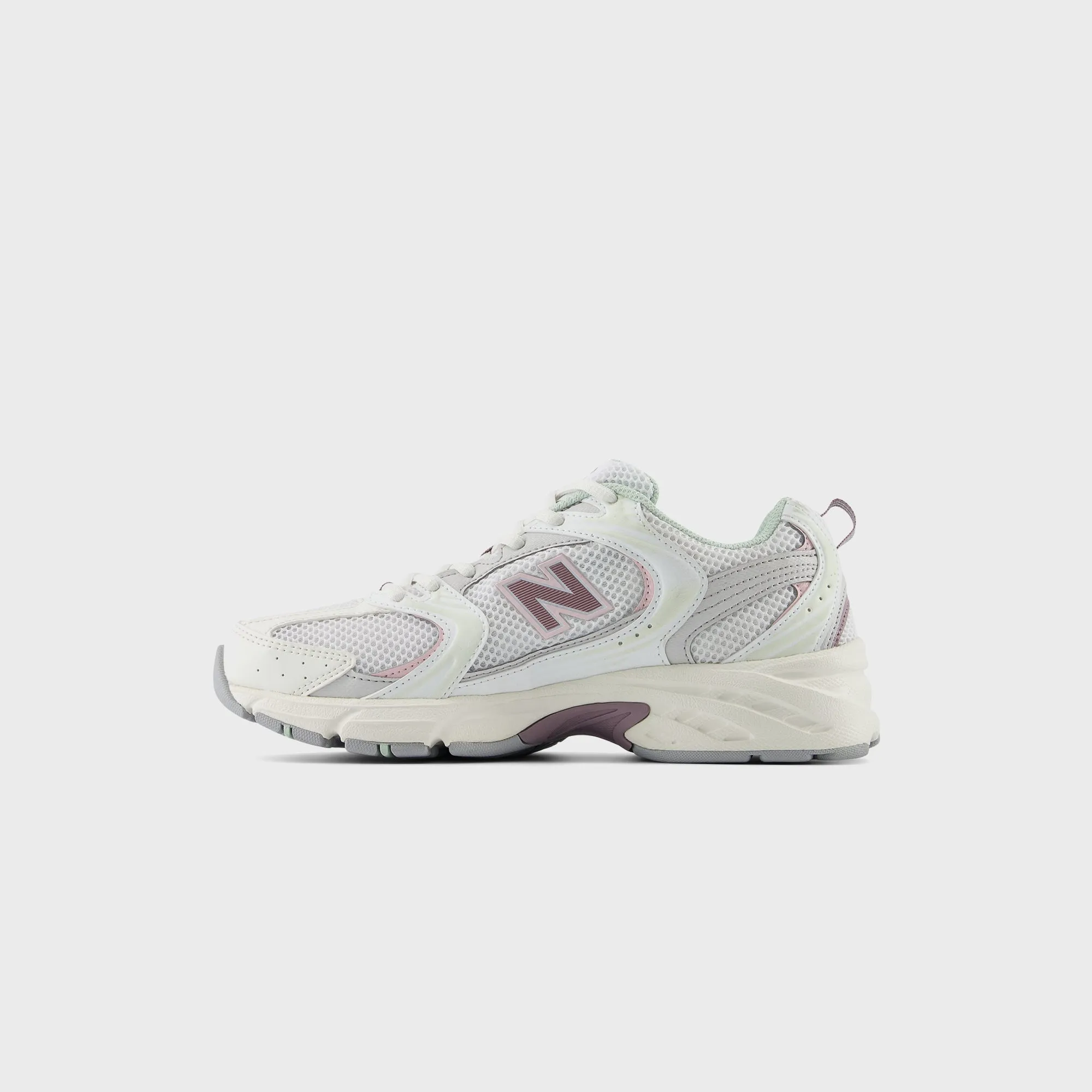 New Balance 530 - Sea Salt / Ice Wine / Rose Sugar Comfortable Insole Design Style Set Group Springy Sole