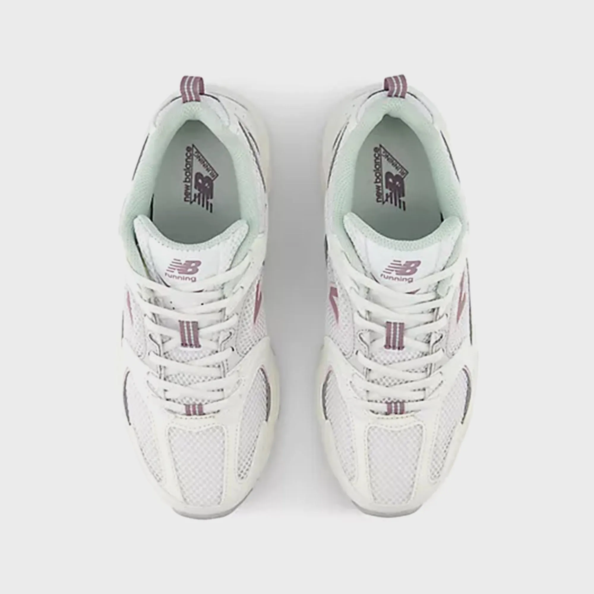 Retro Strap Durable Build New Balance 530 - Sea Salt / Ice Wine / Rose Sugar