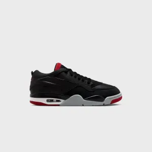 Flexible Straps Straps Footwear Jordan Air Jordan 4 Rm - Black / Varsity Red / Wolf Grey / White