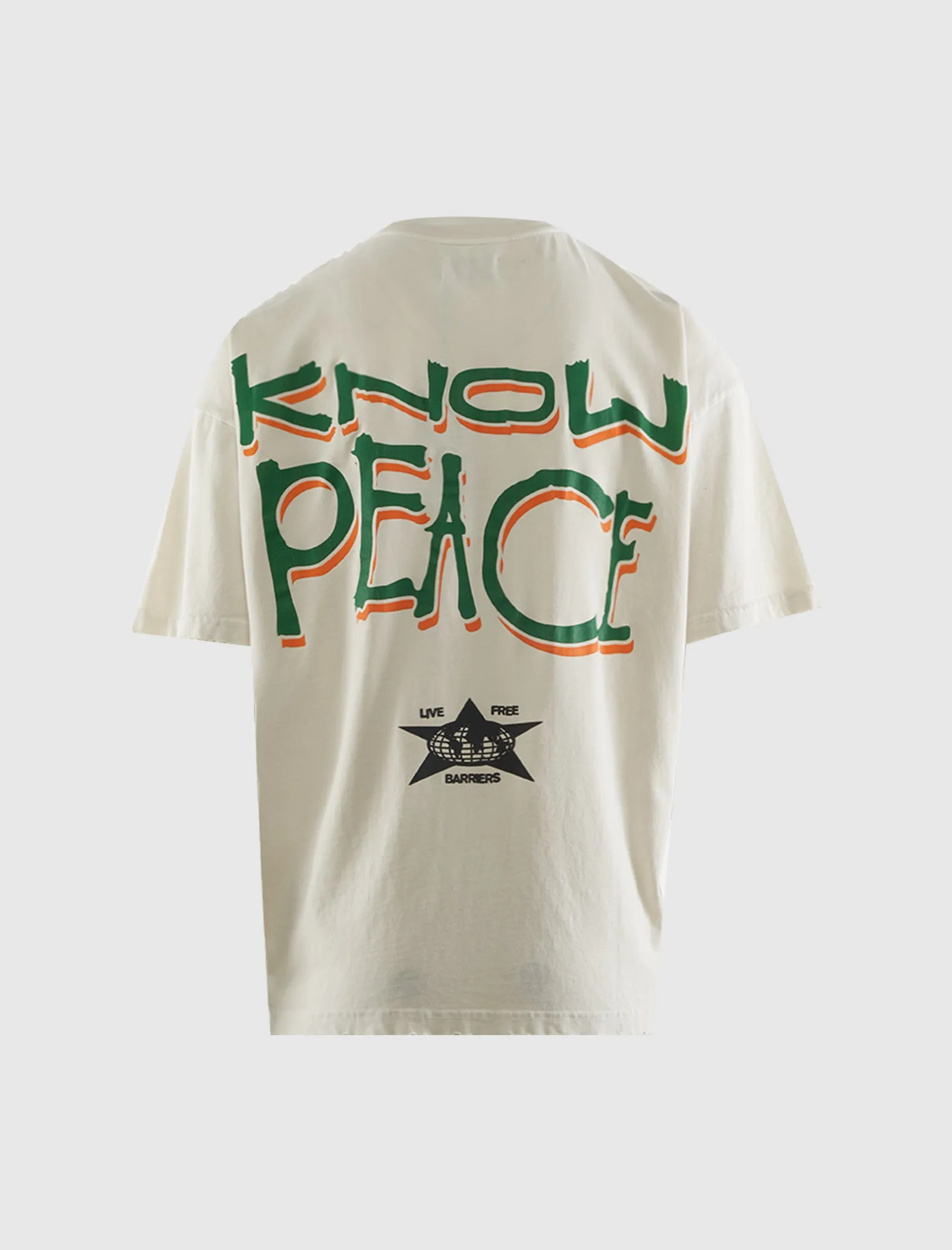 Know Justice Tee Cosabella