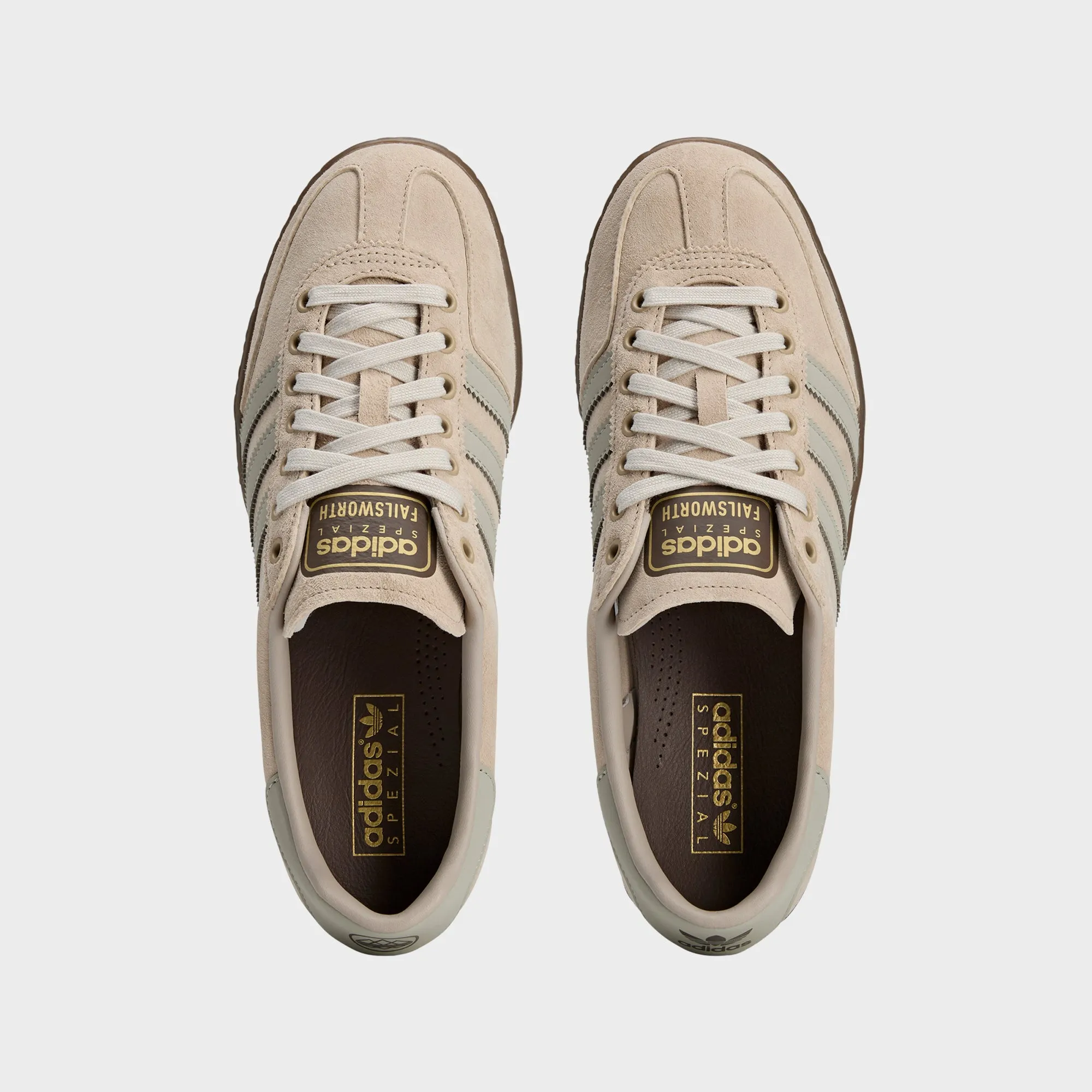 Hit Your Next Level Rule the Streets Adidas Failsworth Spzl - Dust / Sand / Sesame