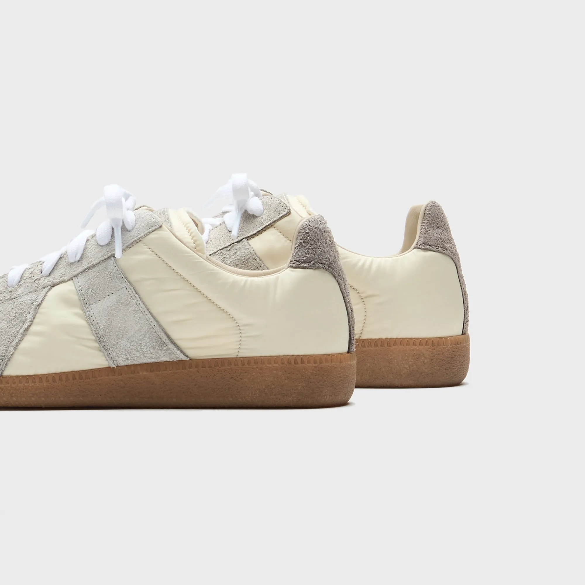 Walk Loud Maison Margiela Replica Sneaker - Lemon / Grey