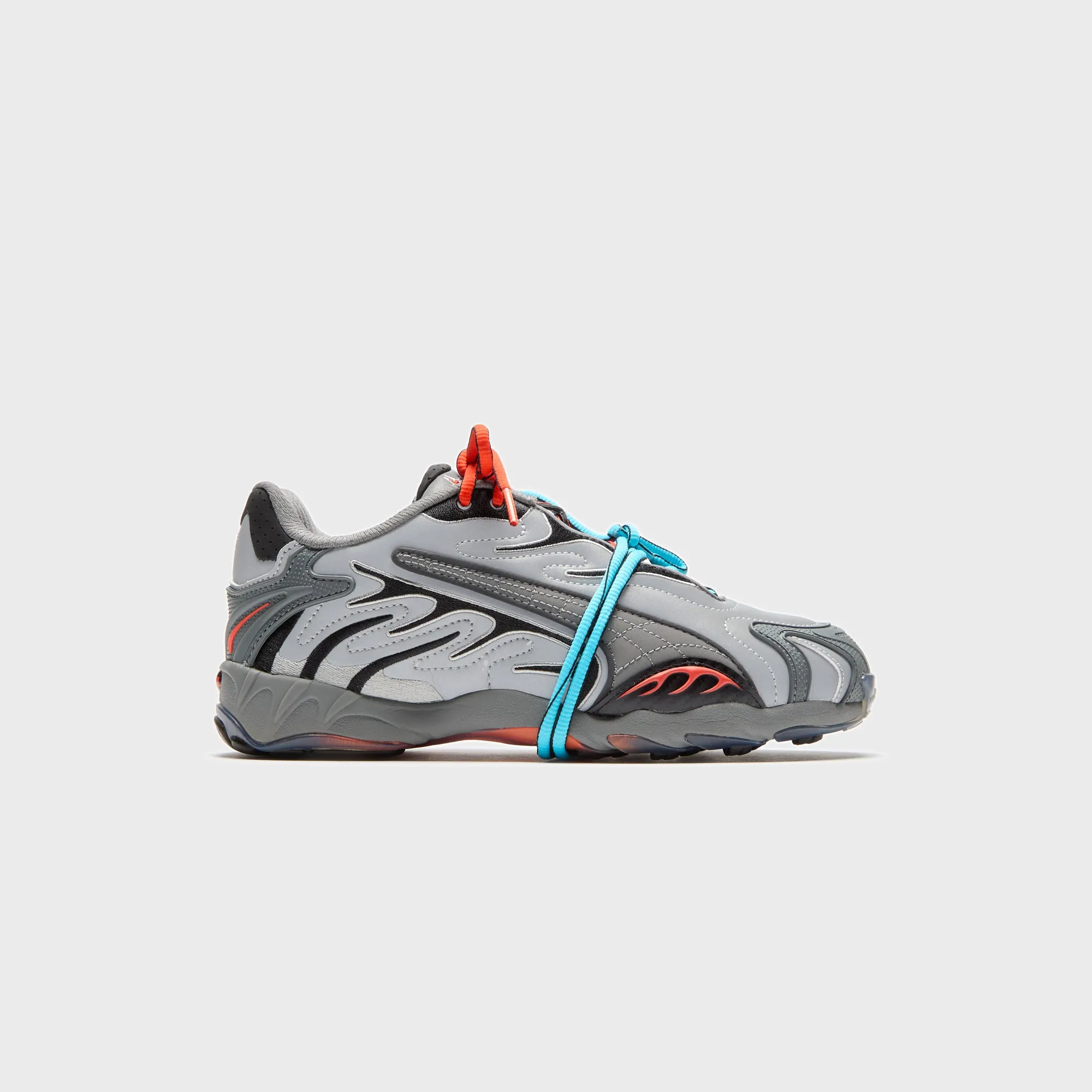 Puma X A$Ap Rocky Inhale - Reflective Silver Break Boundaries Be Unstoppable