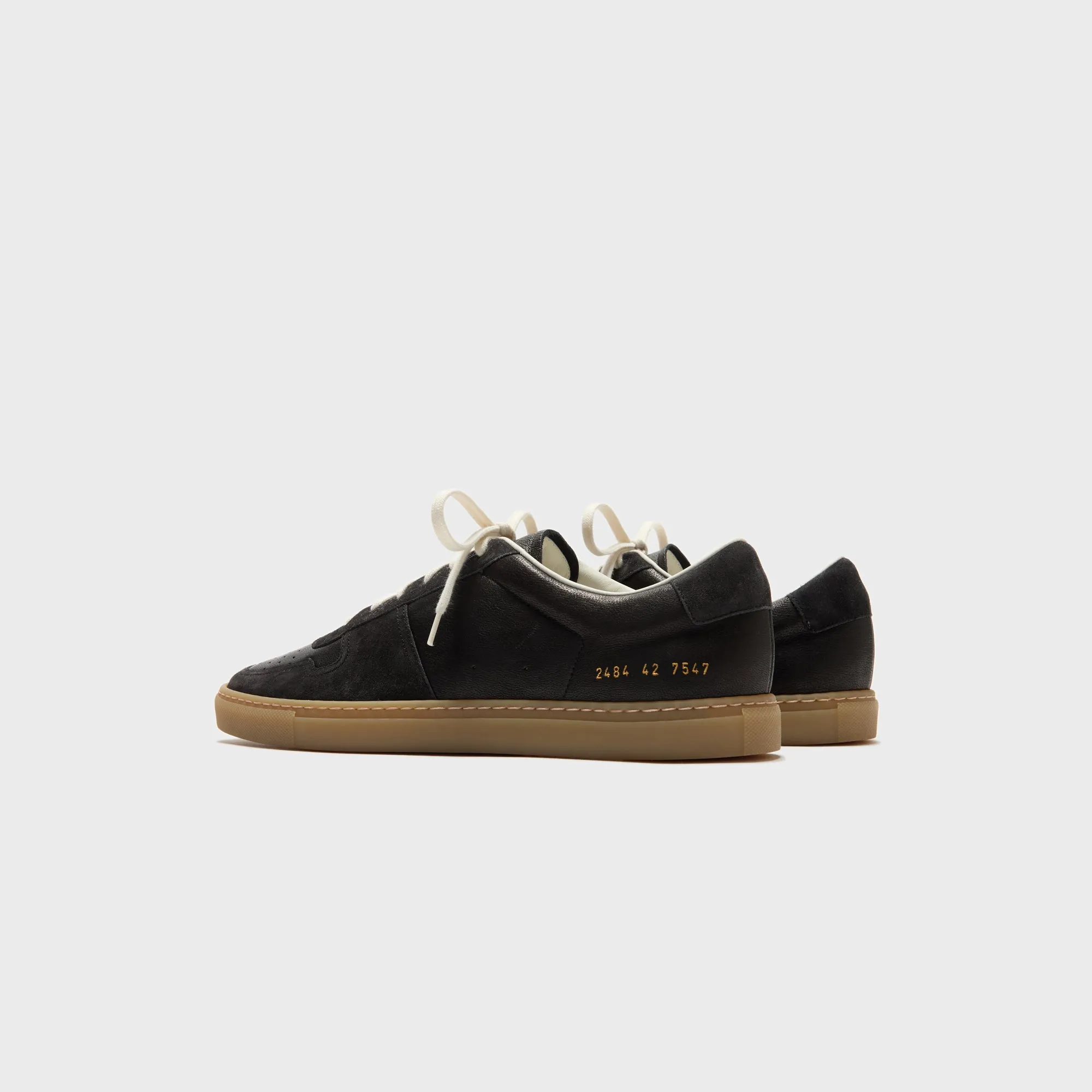 Black Friday Offer Common Projects Bball Duo Slim - Black