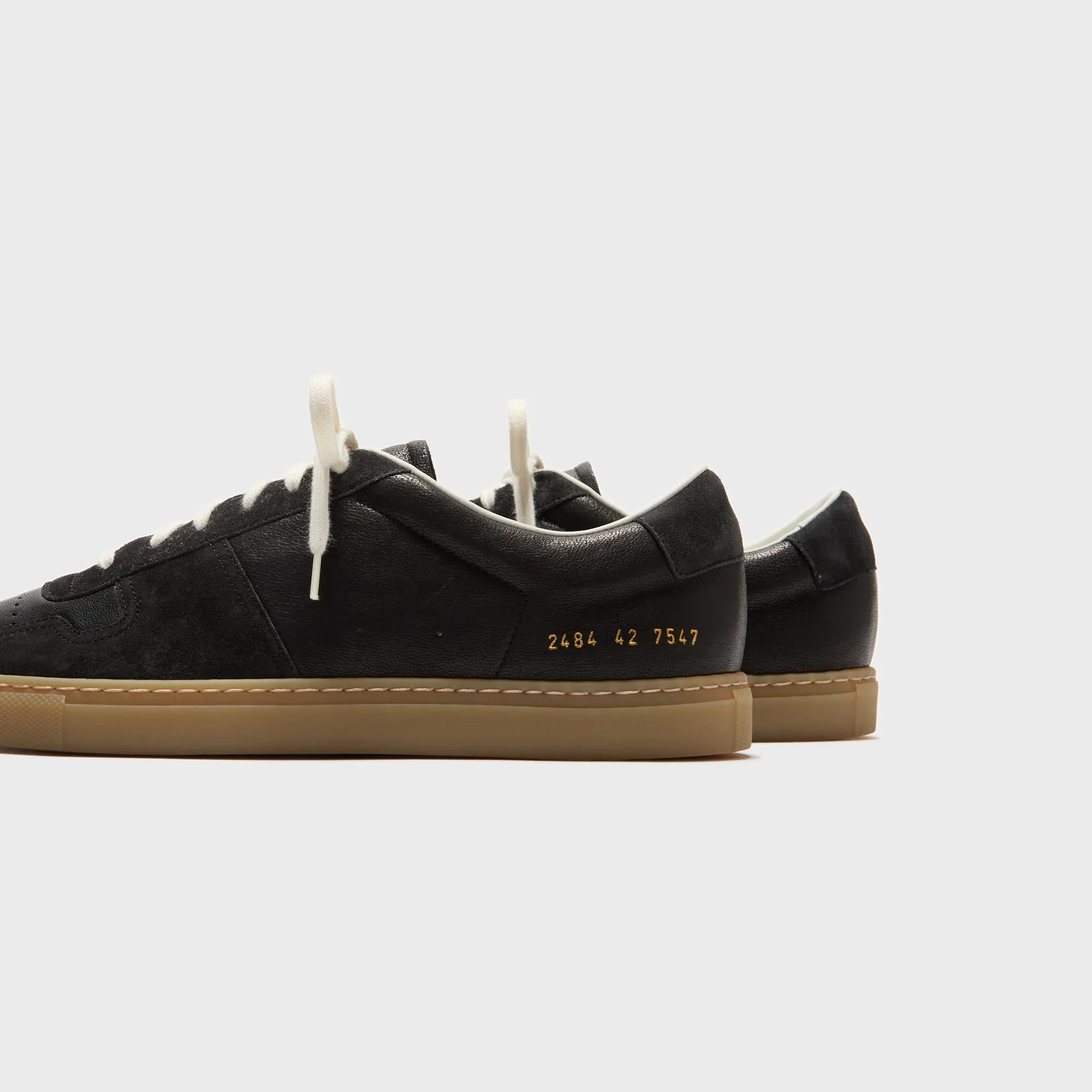 Common Projects Bball Duo Slim - Black The above keywords are generated according to the requirements, aiming to be neutral, high - search - potential, and applicable to all types of tennis shoes. "" Comfort Coils