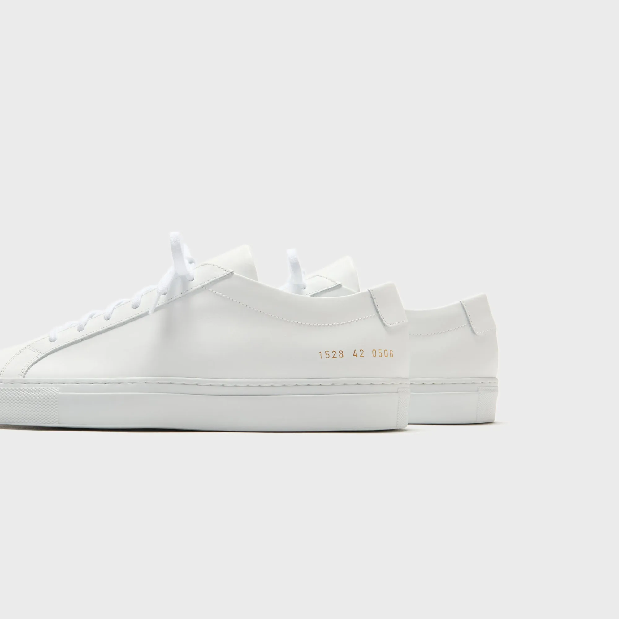 Keep Going Strong Common Projects Original Achilles Low - White