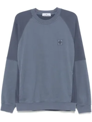 Sweat à capuche avec badge Compass