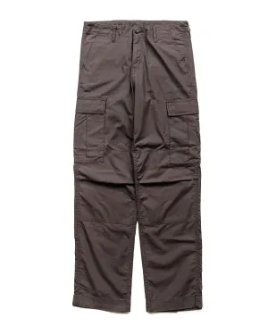Socks Carhartt W.I.P. Regular Cargo Pant Rhino Rinsed