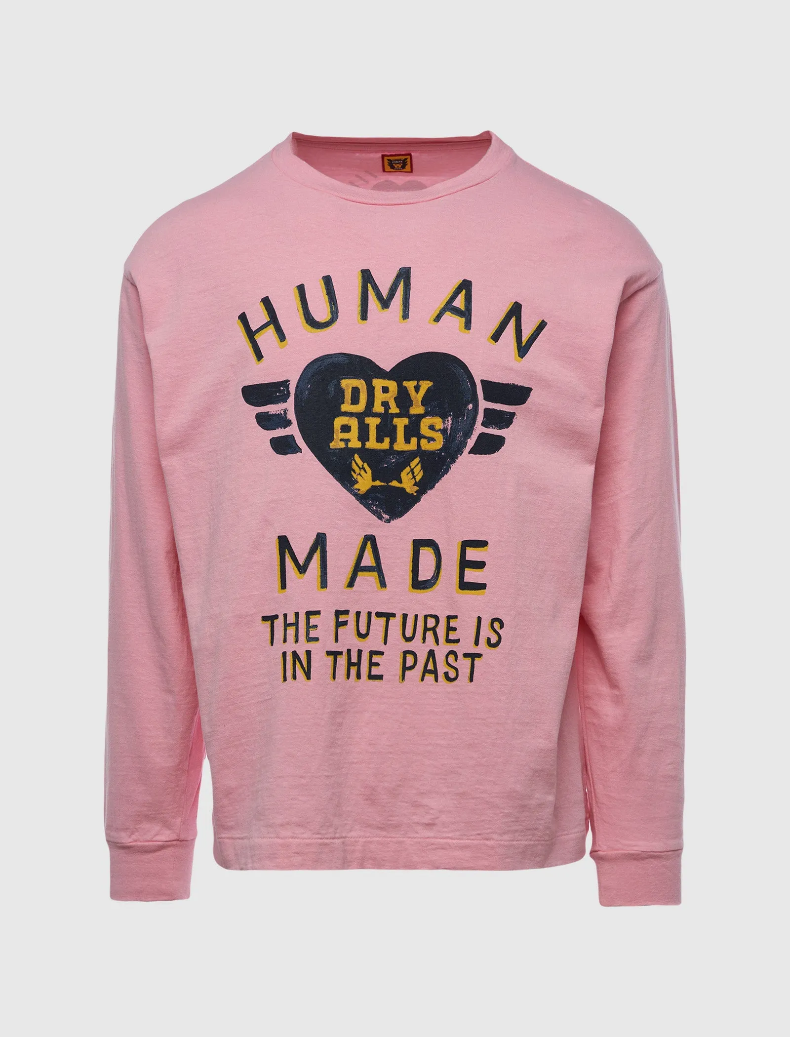 Graphic Longsleeve Comfortable Humid