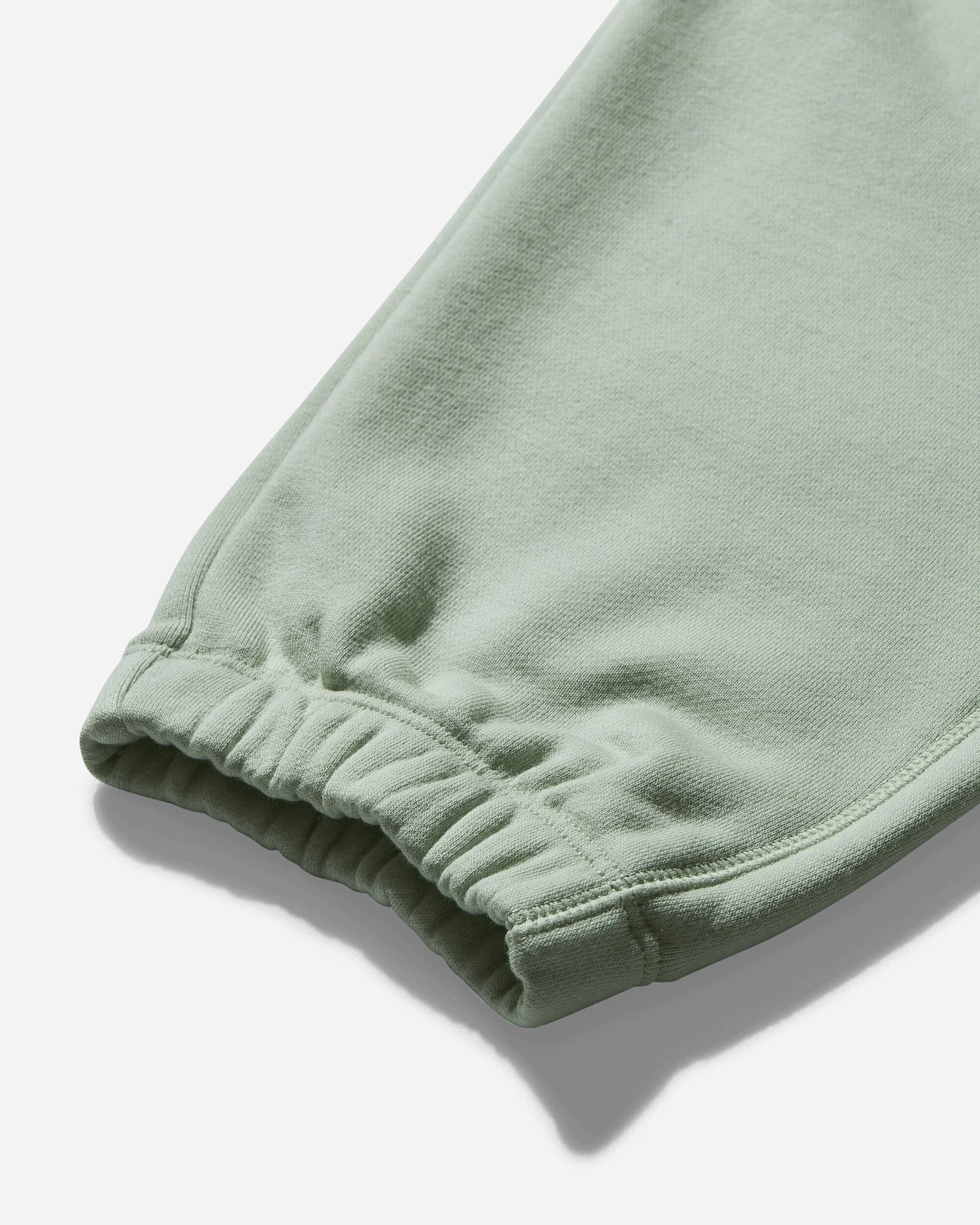 Men'S Wool Classics Fleece Pants Honeydew Vintage Look