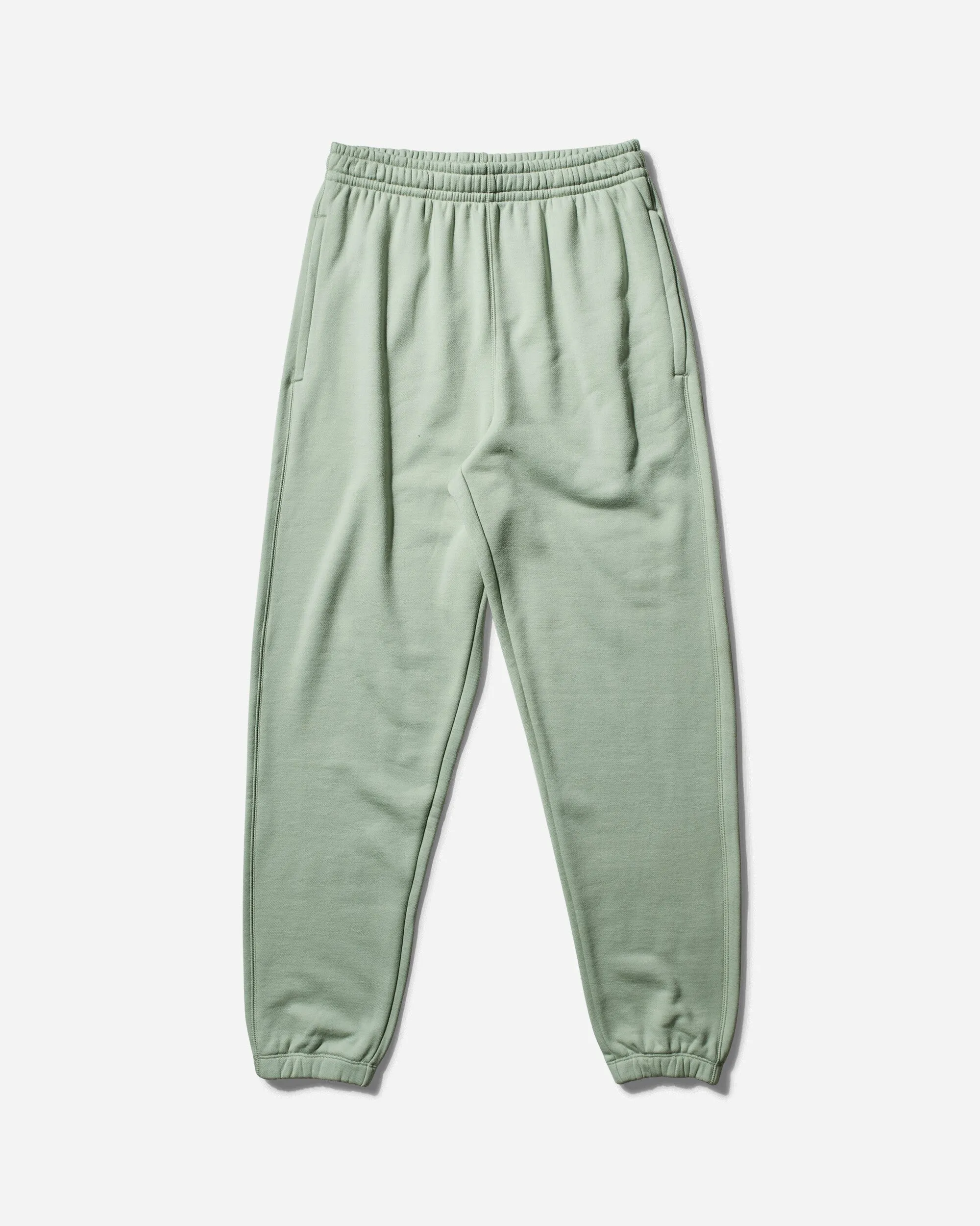 Comfortable Fire Resistant Comfortable Cushioned Socks Men'S Wool Classics Fleece Pants Honeydew