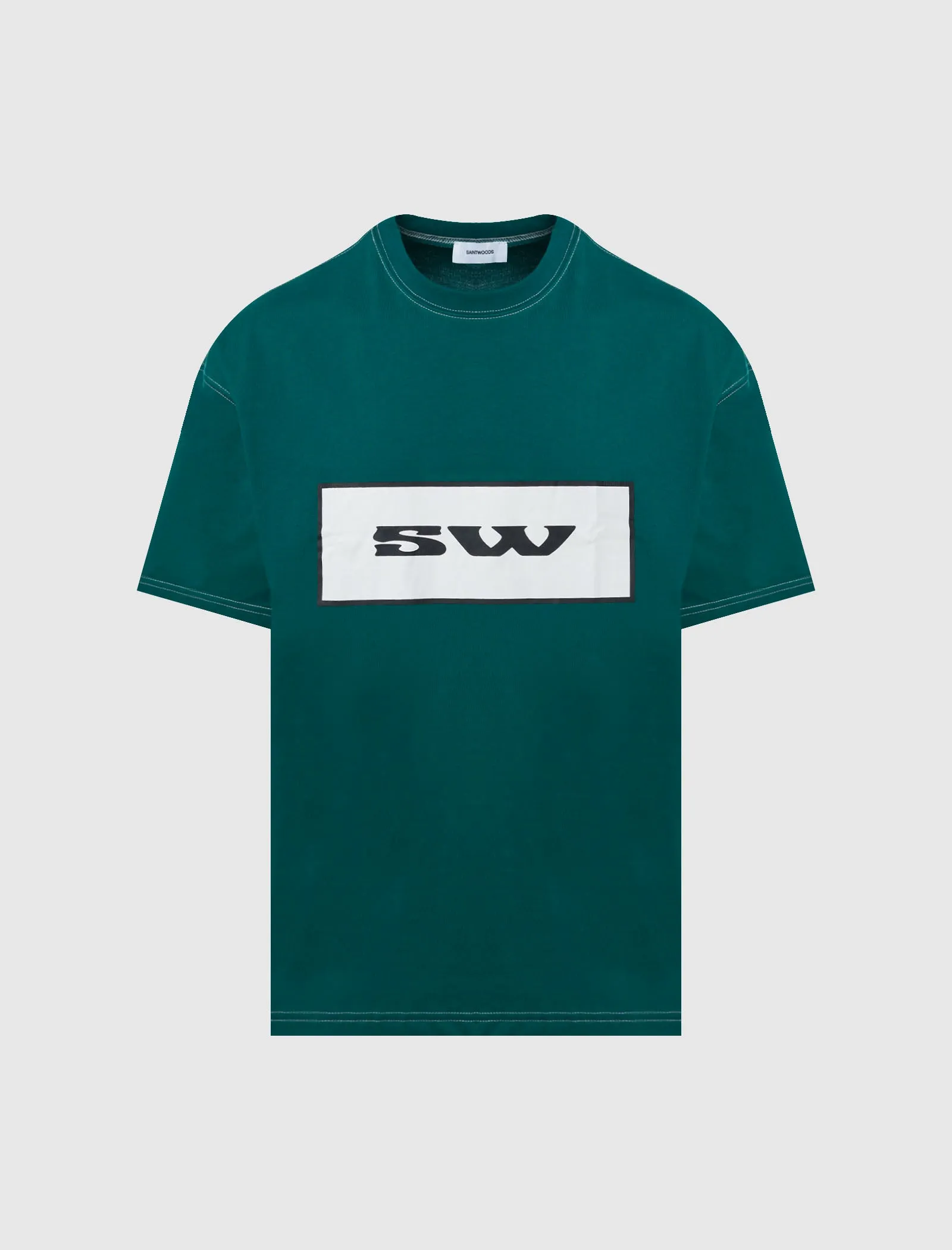 Wonderful Wear Box Tee