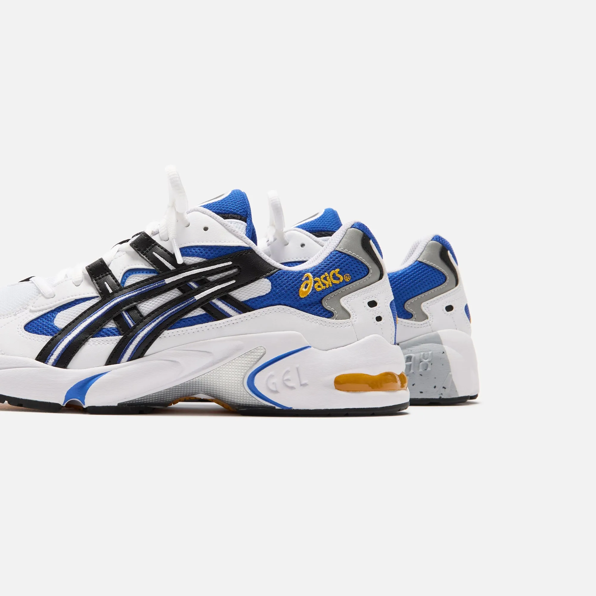 Asics Gel-Kayano 5 Og - White / Black Thanksgiving Day Sale
