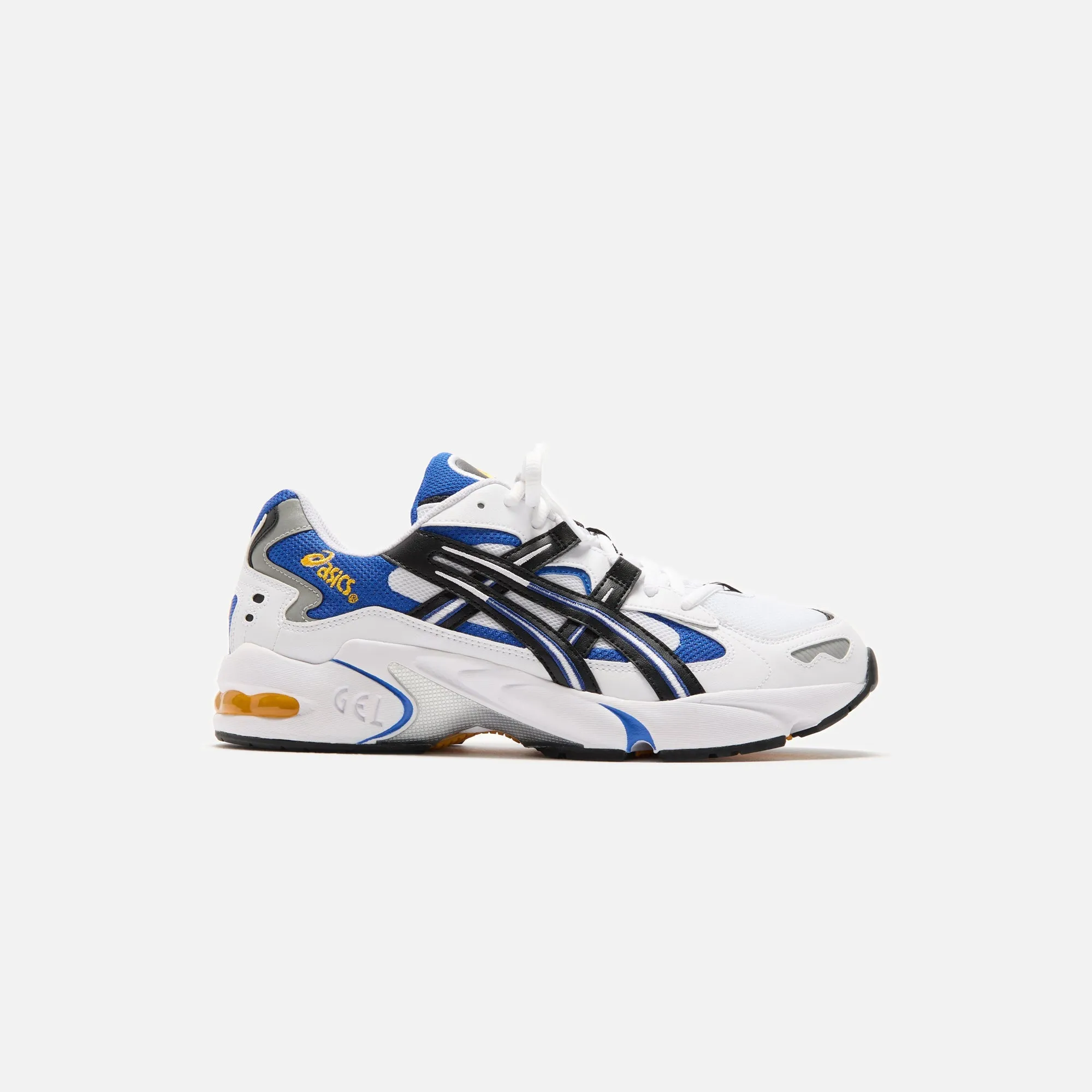 Asics Gel-Kayano 5 Og - White / Black Step into the Beat