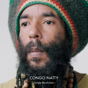 Congo Natty  Jungle Revolution (Ninja Tune) (Arrives in 30 Days)