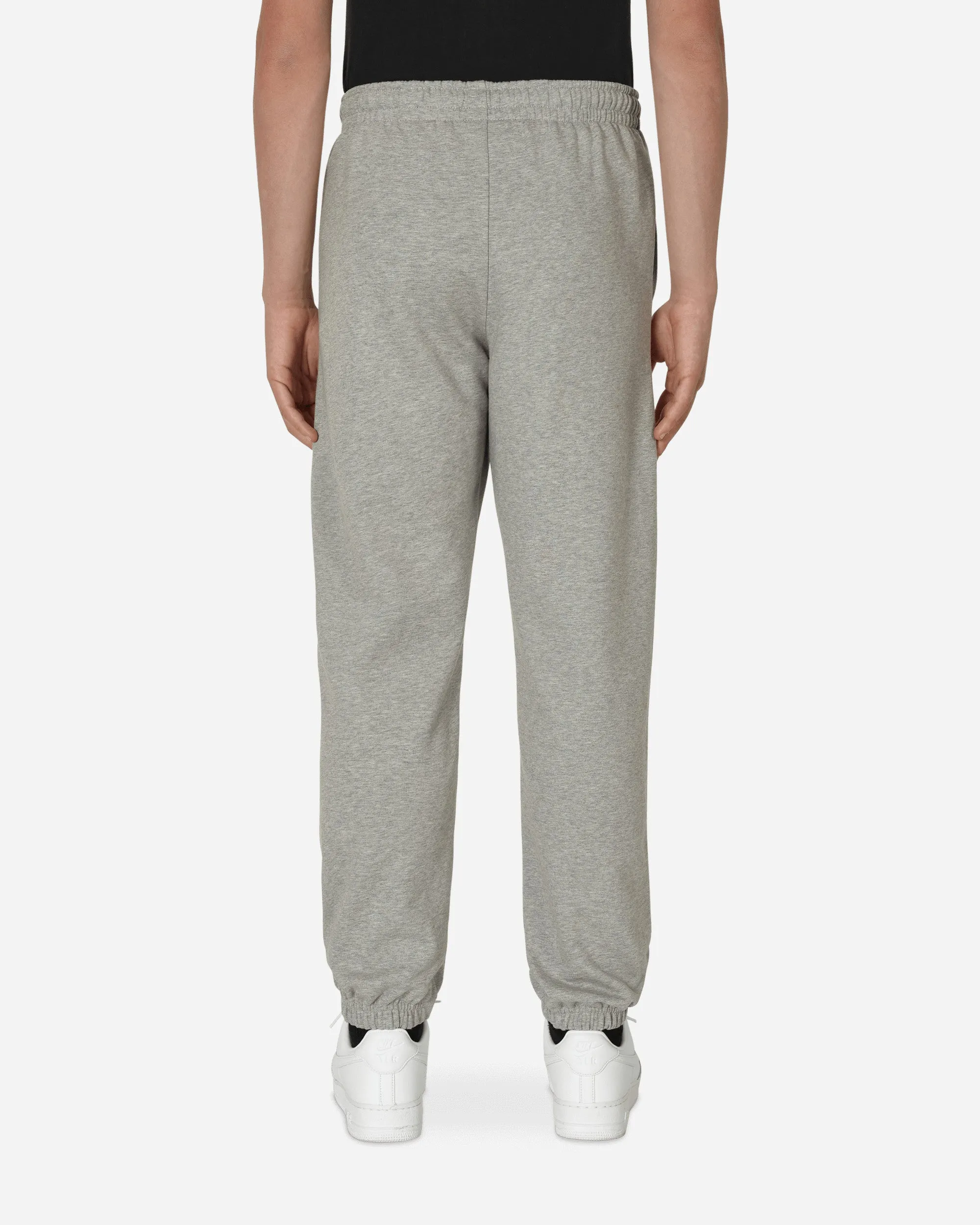 Will Sheldon Printed Sweatpants Grey Woven Labeling Level