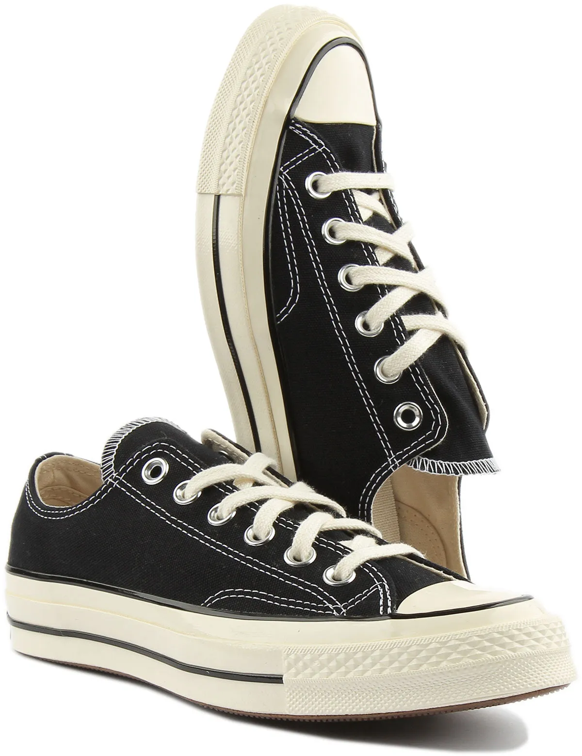 Chaussures de sport Converse 162058 en noir