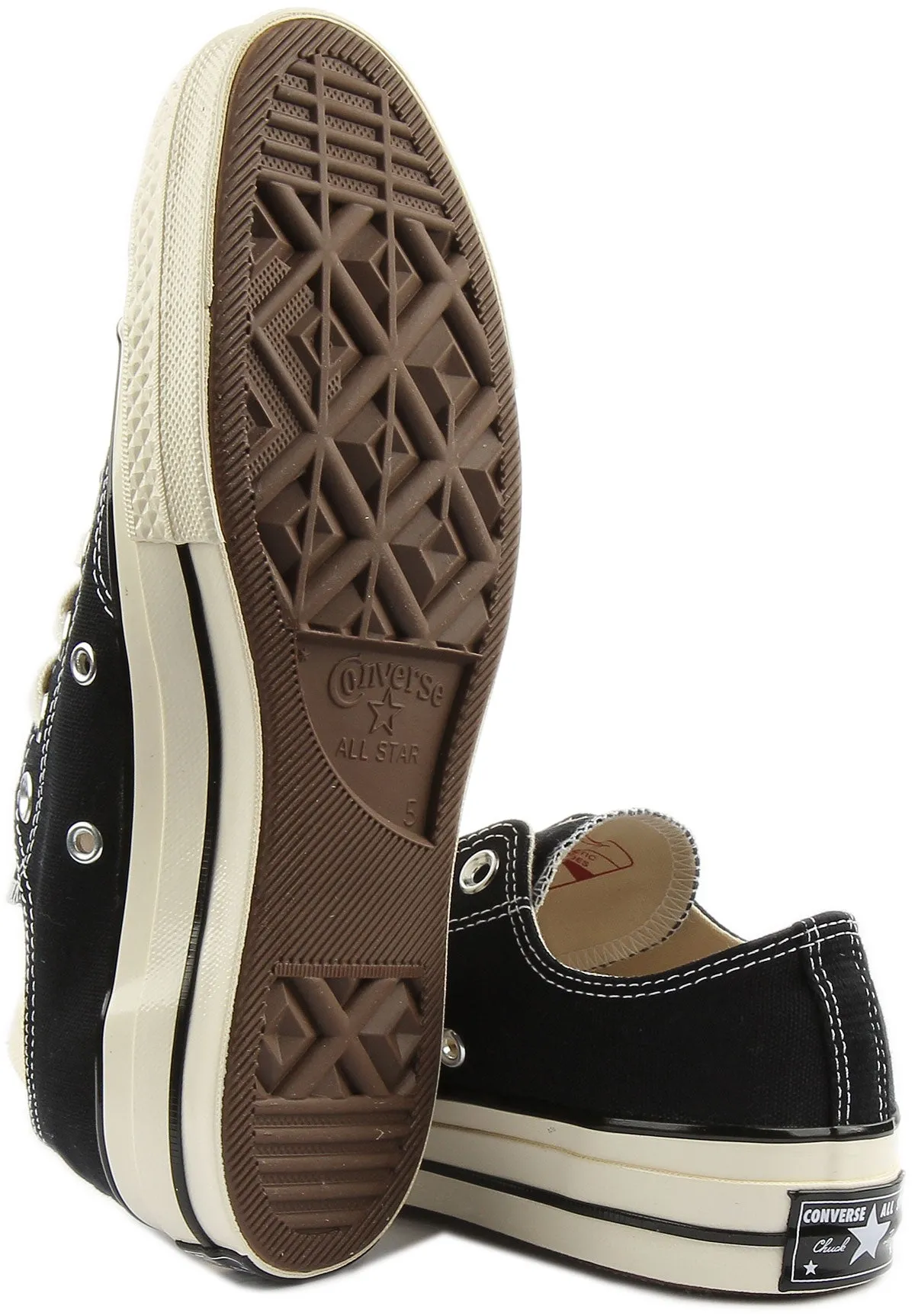 Chaussures de sport Converse 162058 en noir