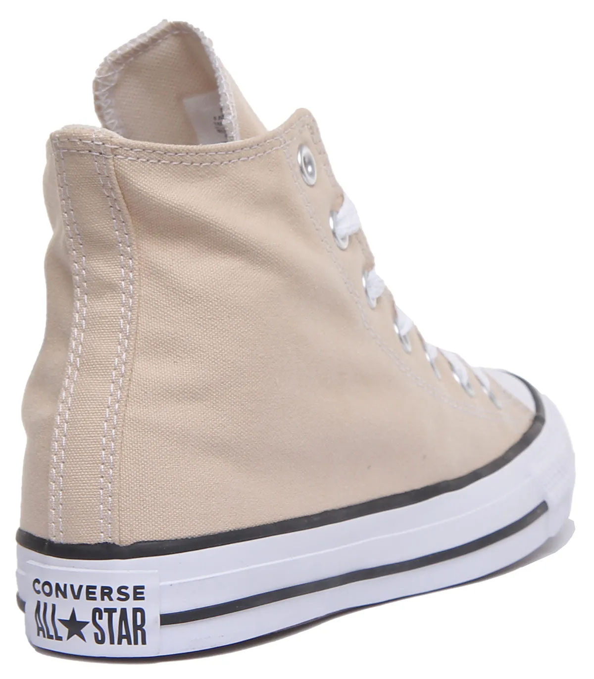 Converse 168575C CT All Star Hi Trainer en beige pour chaussures unisexes Converse