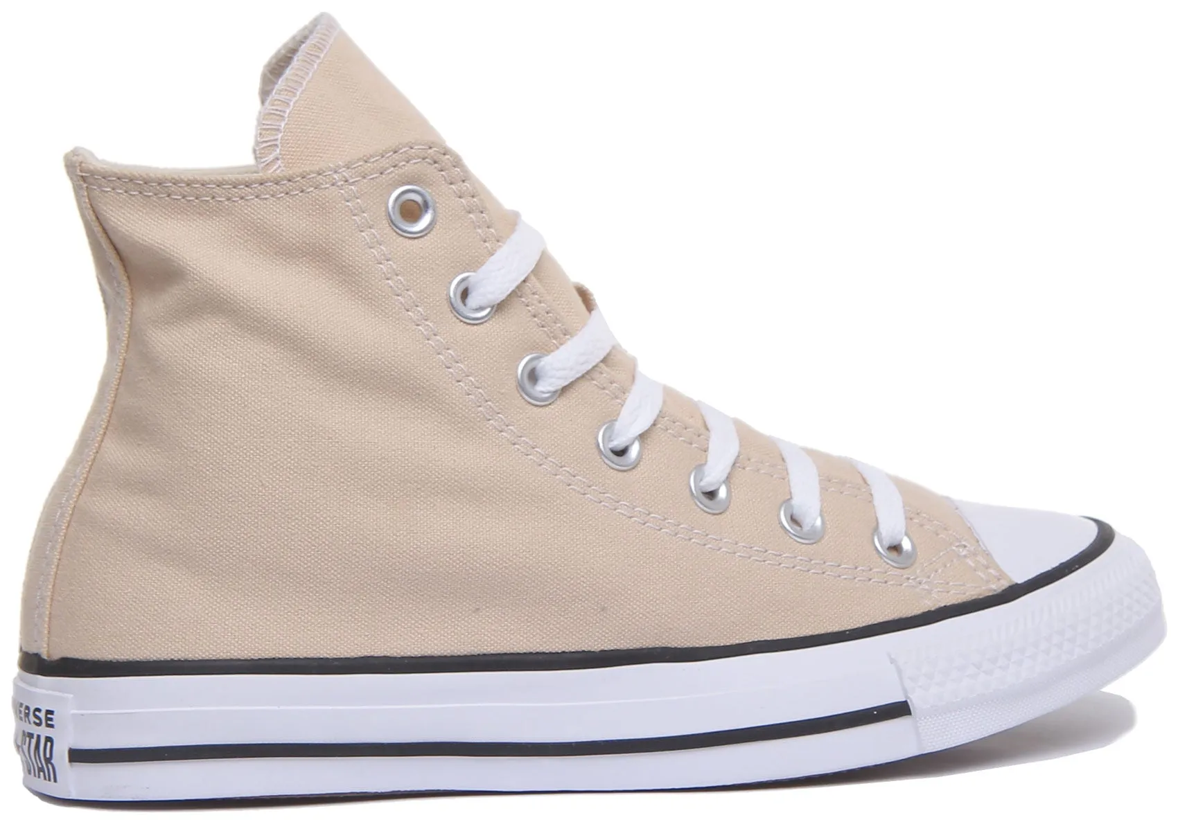 Converse 168575C CT All Star Hi Trainer en beige pour chaussures unisexes Converse