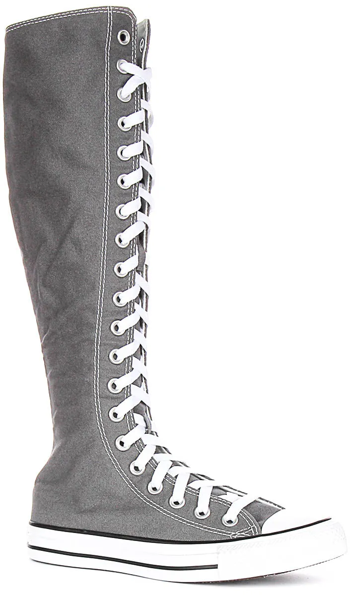 Converse A12319C All Star XXHI en chaussures grises Converse