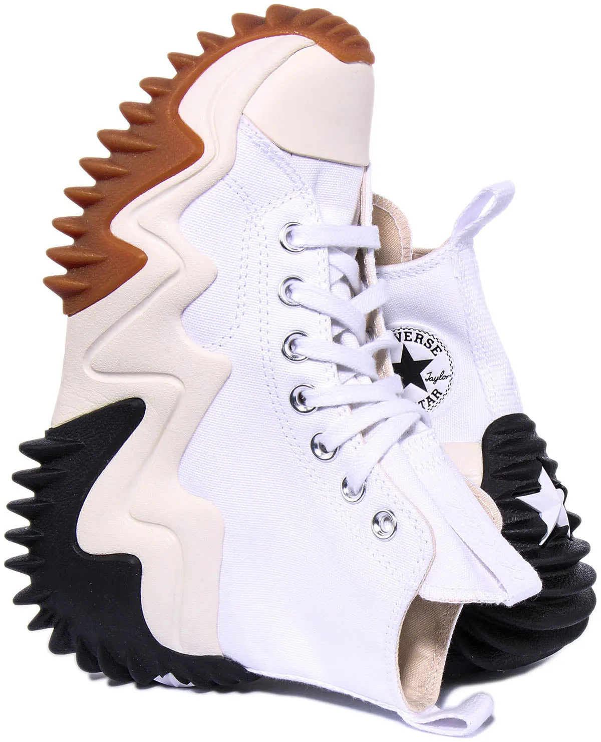 Converse All Star 171546C Runstar Motion en Chaussures Blanches Converse