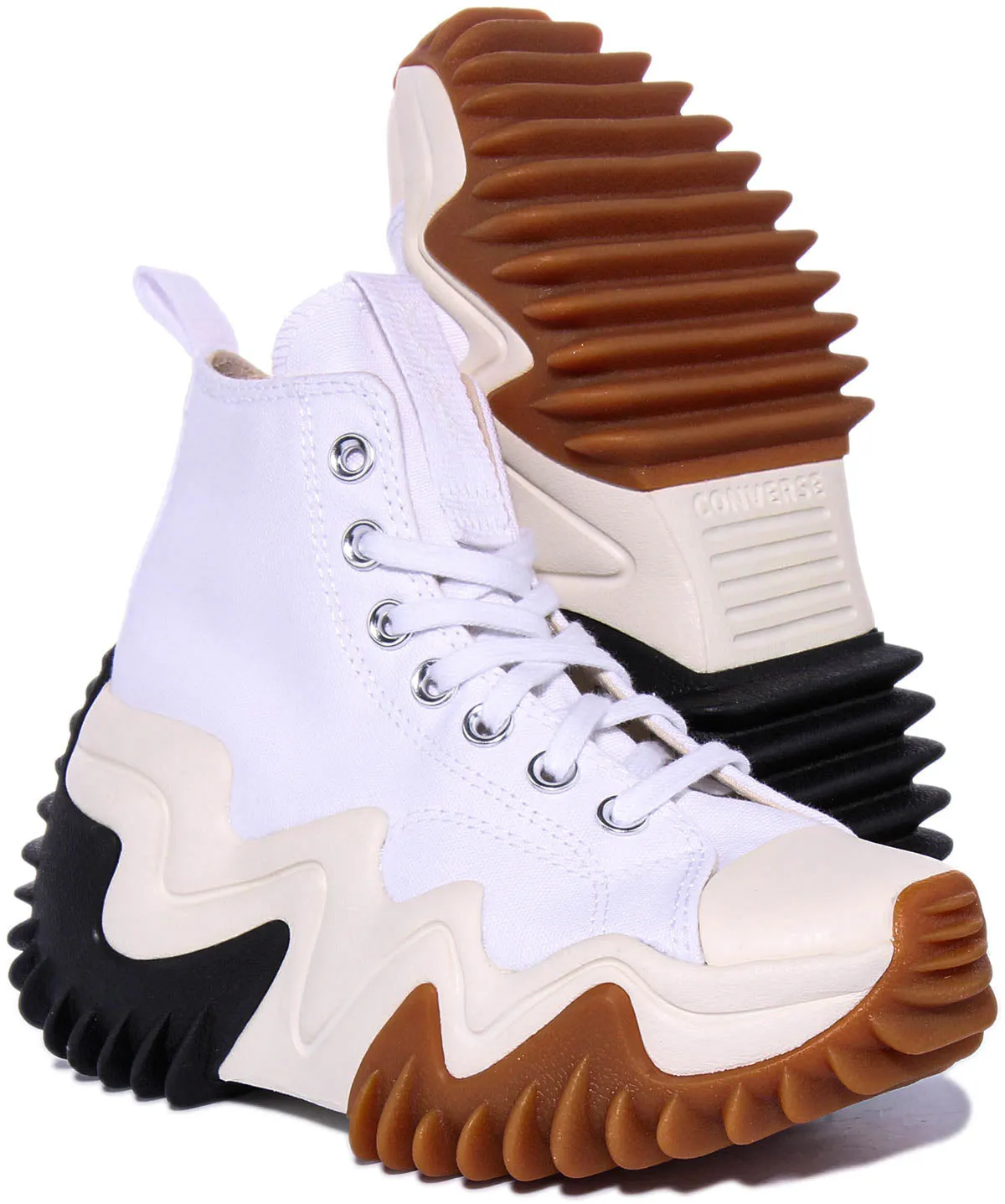 Converse All Star 171546C Runstar Motion en Chaussures Blanches Converse